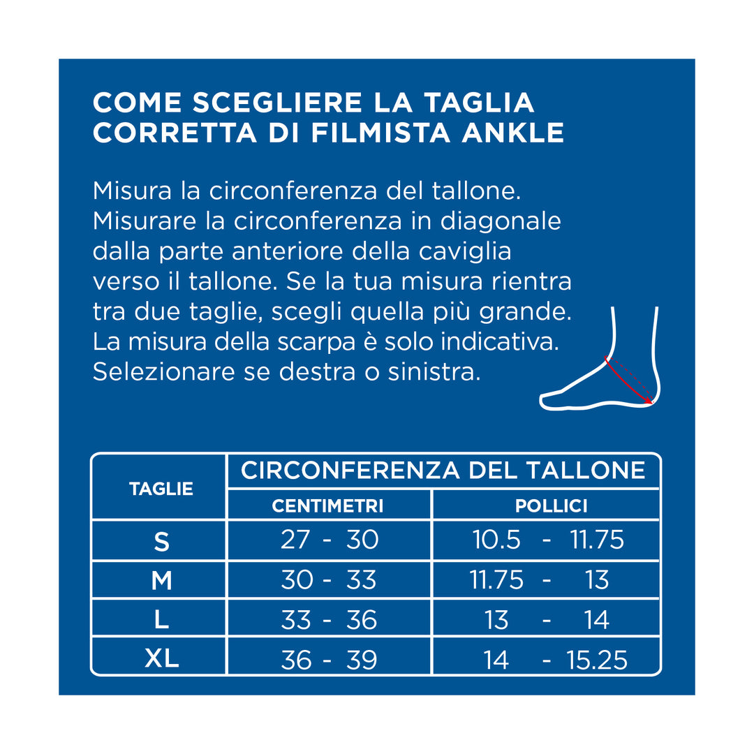 Filmista Ankle