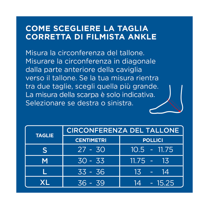 Filmista Ankle