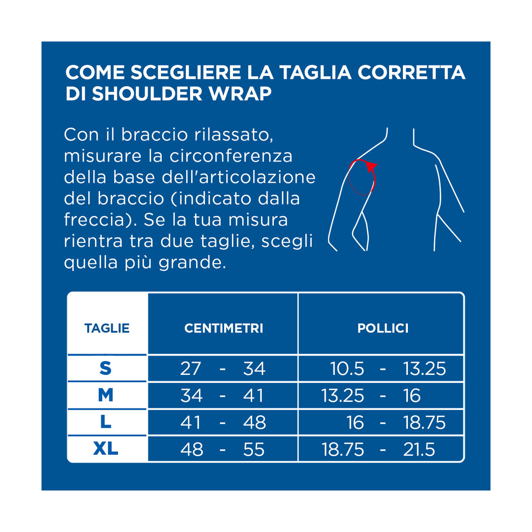 Shoulder Wrap