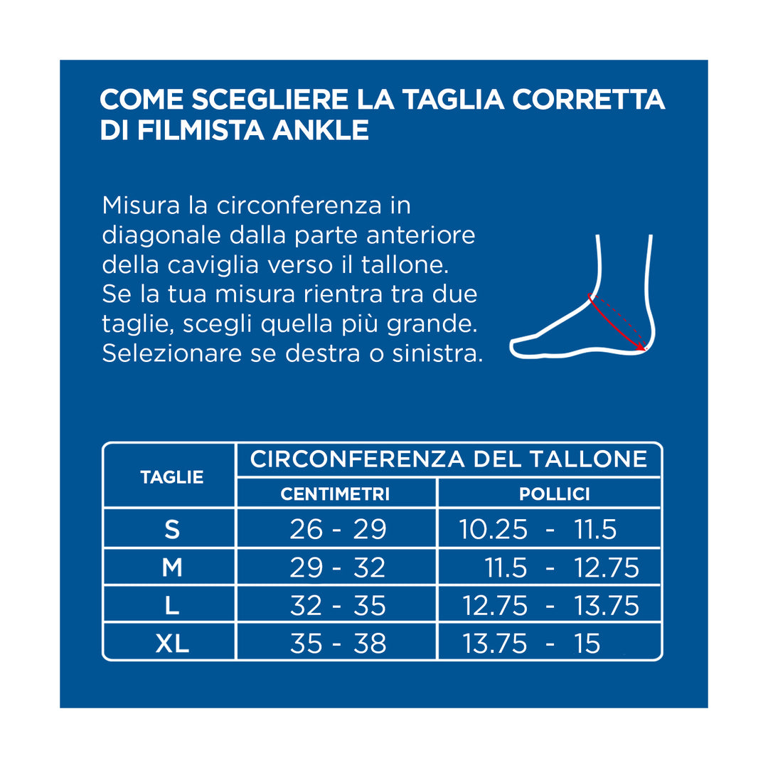 Filmista Ankle
