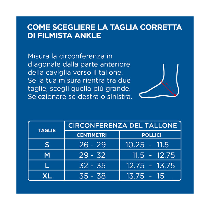 Filmista Ankle